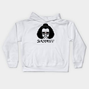 Sho Nuff Kids Hoodie